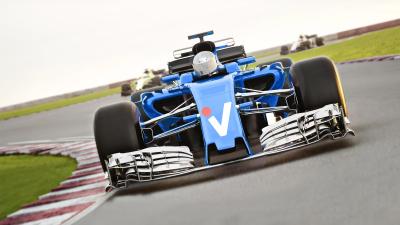 Race auto