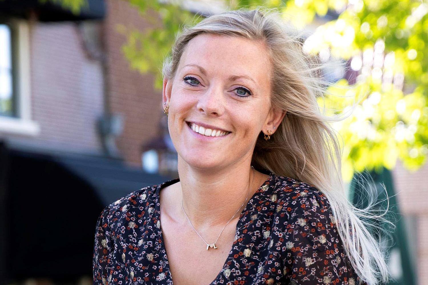 Annika van der Vliet 